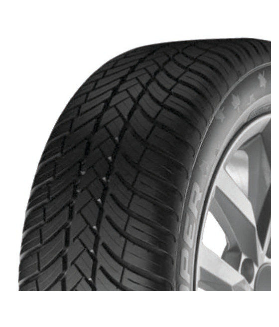 215/55R18 99 V DISC.ALL SEASON