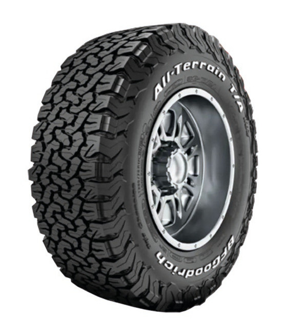 265/70R16 121 S ALL TERRAIN...