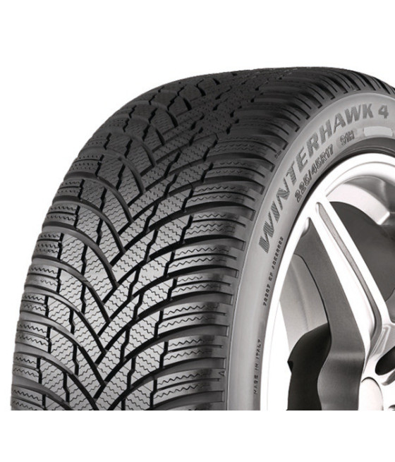 215/65R16 98 H WINTERHAWK 4