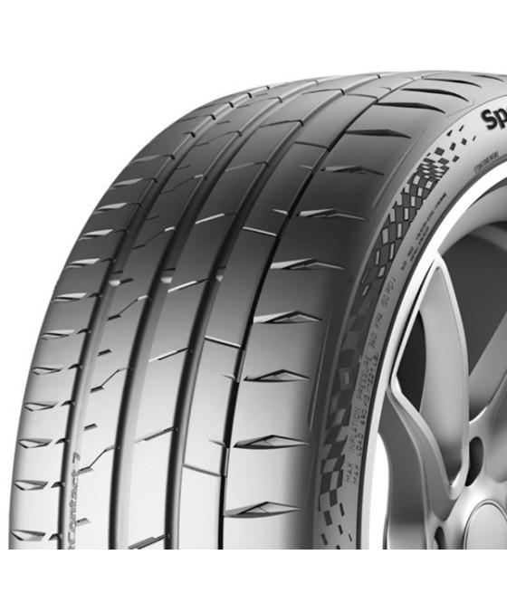 295/30R21 102 Y SPORTCONTACT 7
