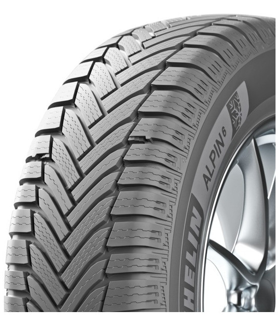 205/45R17 88 V ALPIN 6