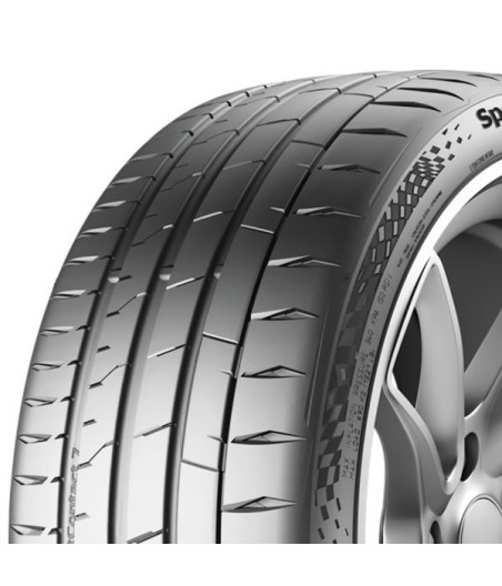 345/25R24 111 Y SPORTCONTACT 7