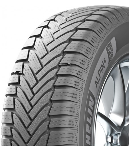 215/45R17 91 V ALPIN 6