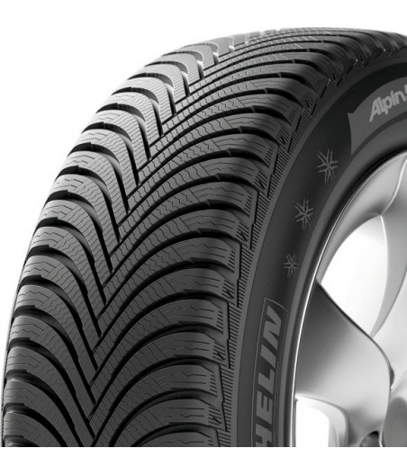 225/55R17 97 H ALPIN 5
